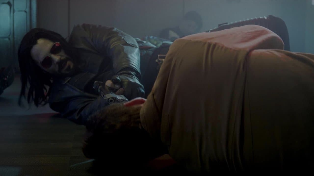 Cyberpunk 2077: Phoenix Programの背景画像