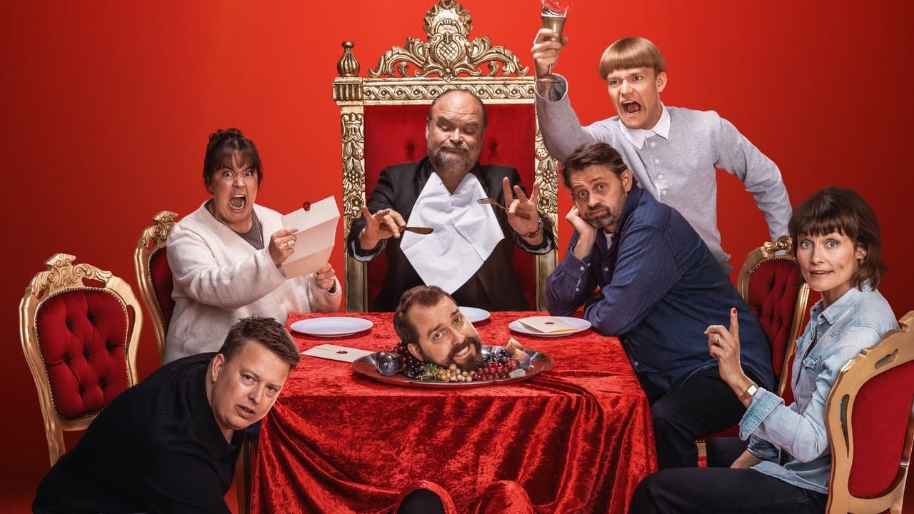 Kongen befalerの背景画像