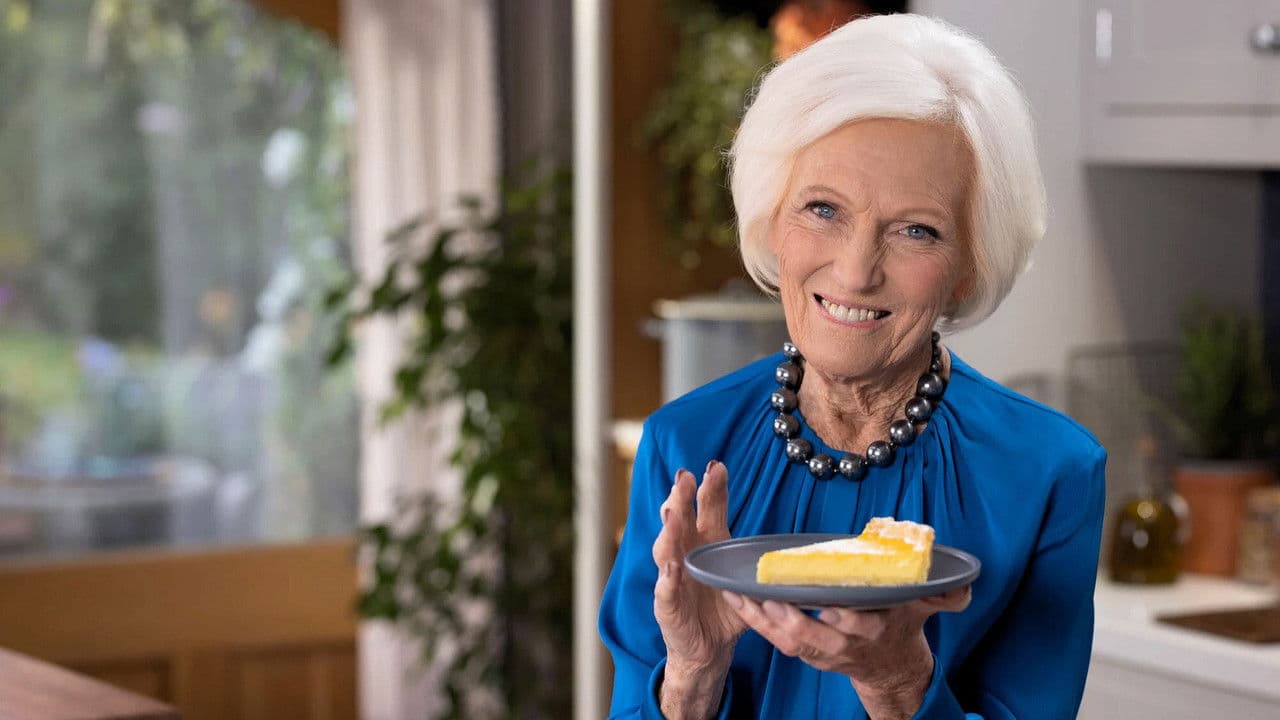 Mary Berry: Love to Cookの背景画像