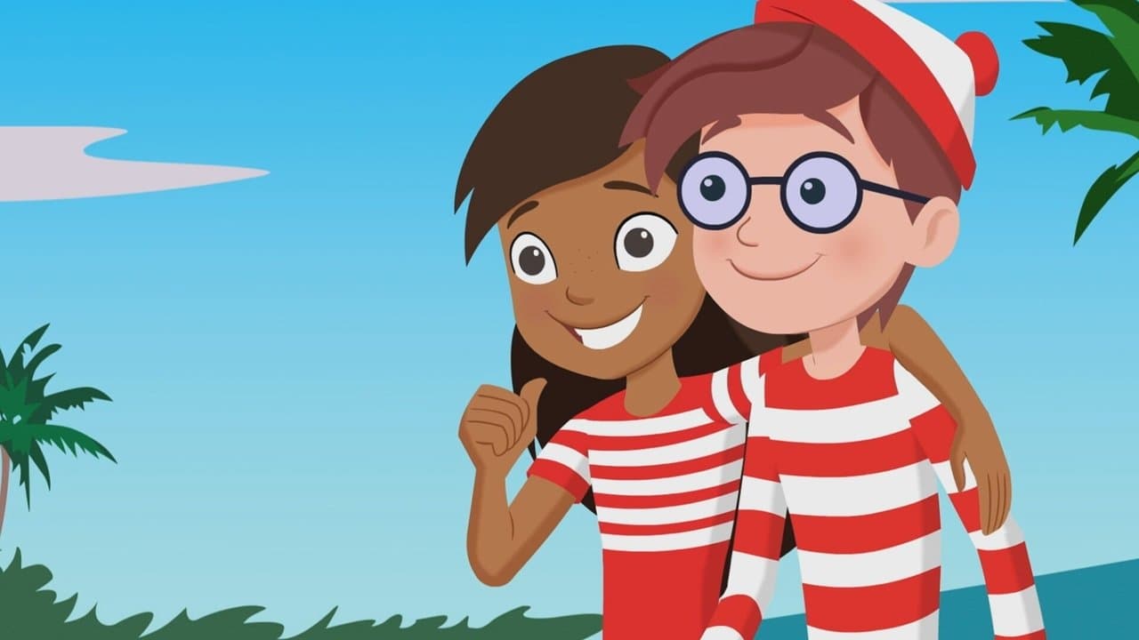 Where's Waldo?の背景画像