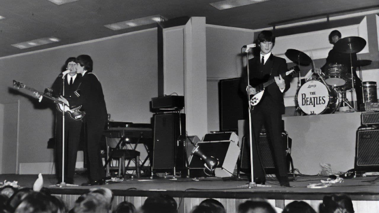 The Beatles Sing for Shellの背景画像