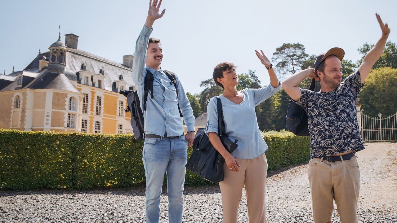 Poisson rougeの背景画像