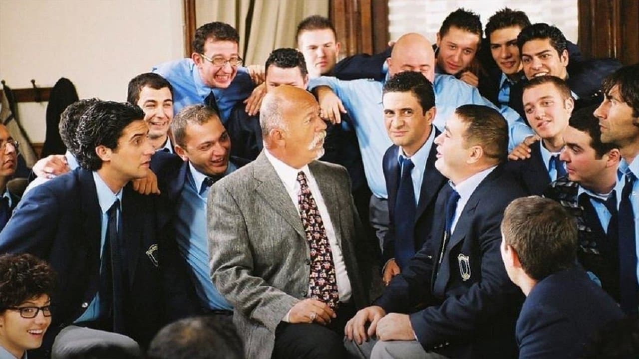 Hababam Sınıfı Merhabaの背景画像