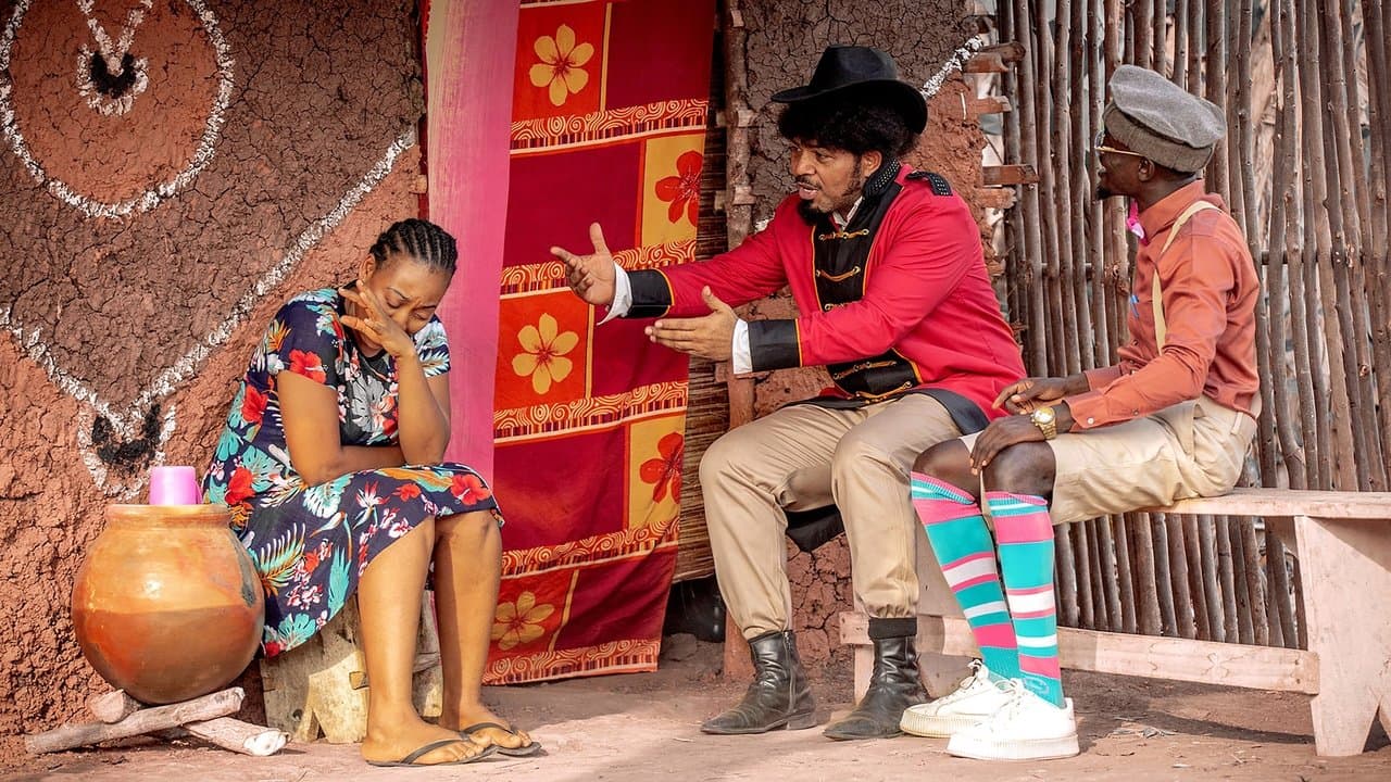 A Country Called Ghanaの背景画像