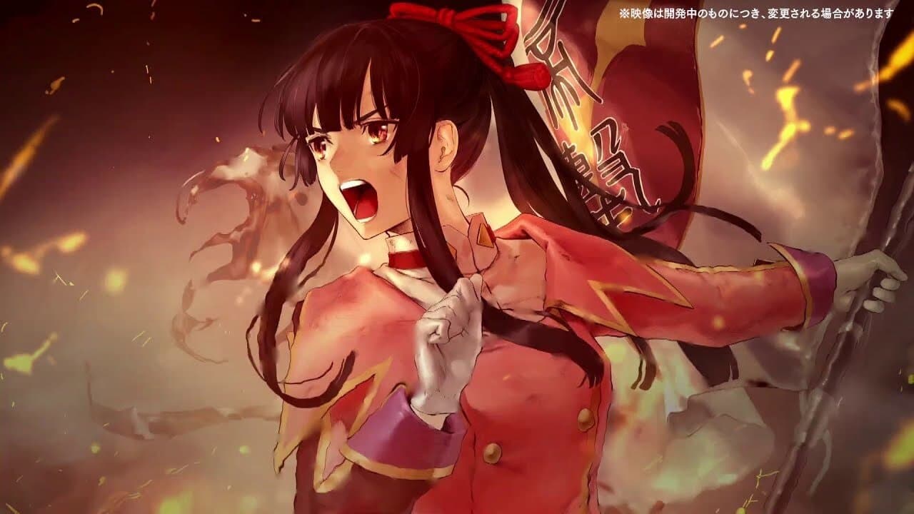 サクラ革命 ～華咲く乙女たち～の背景画像