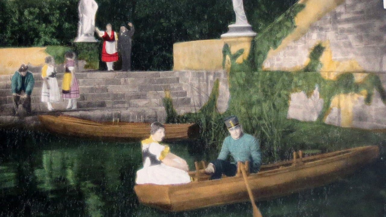 The Blue Danubeの背景画像