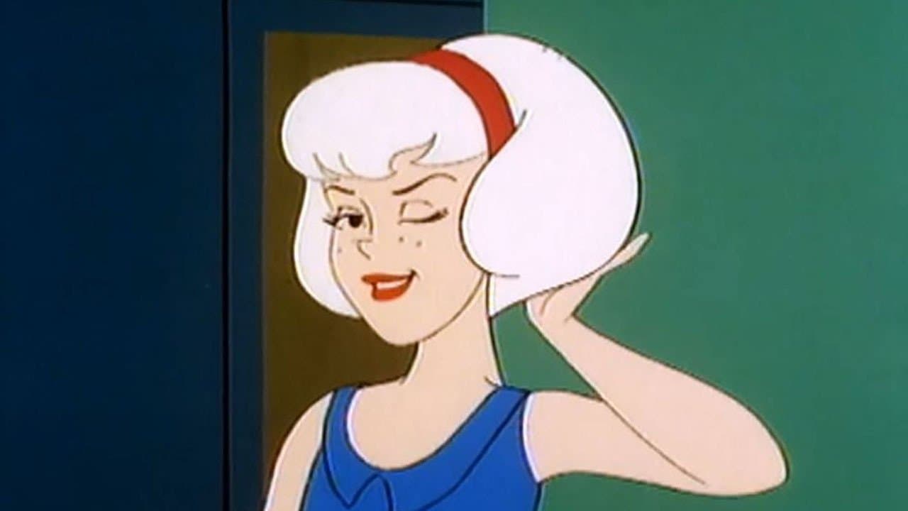 The New Archie and Sabrina Hourの背景画像