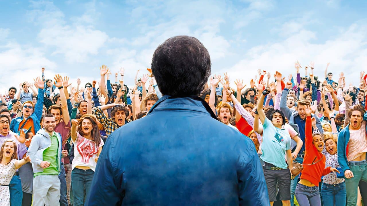 Fonzyの背景画像