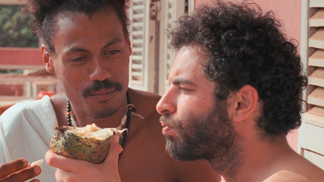 O Riso e a Facaの背景画像