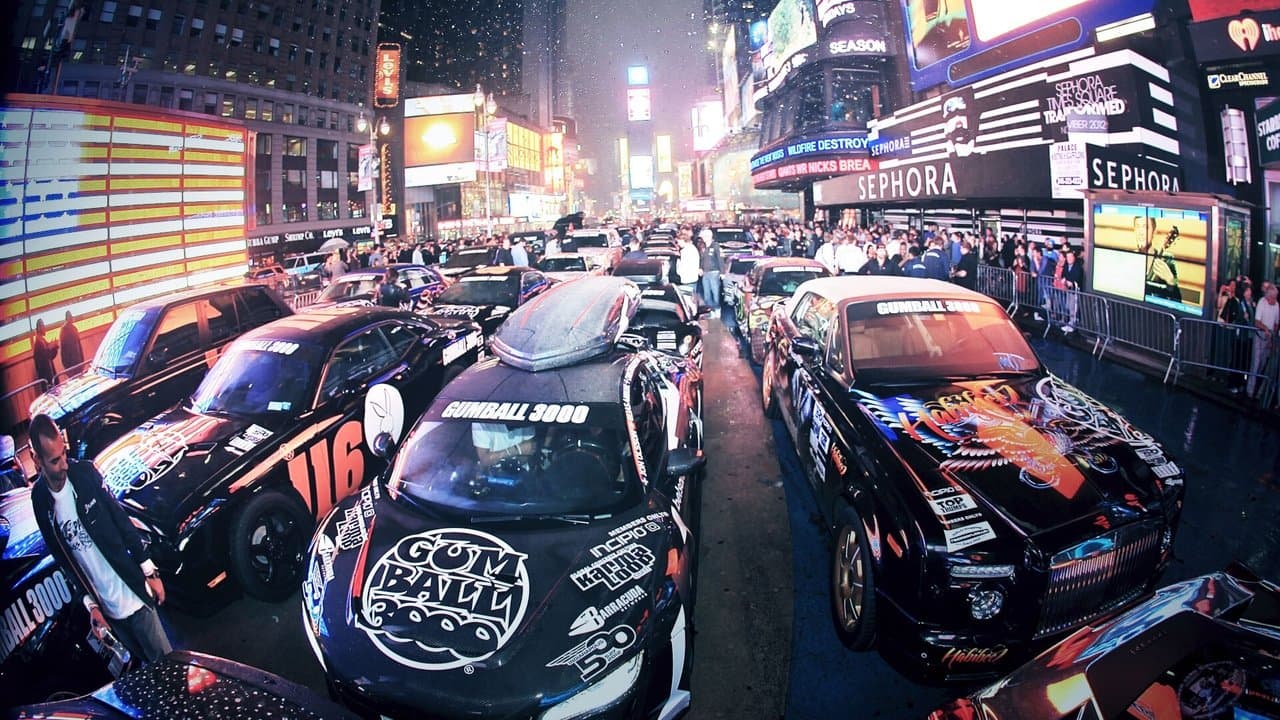 Jackass: Gumball Rally 3000 Specialの背景画像