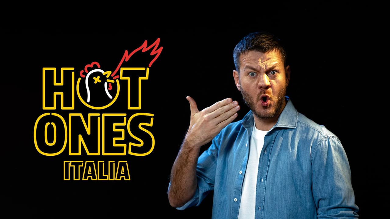 Hot Ones Italiaの背景画像