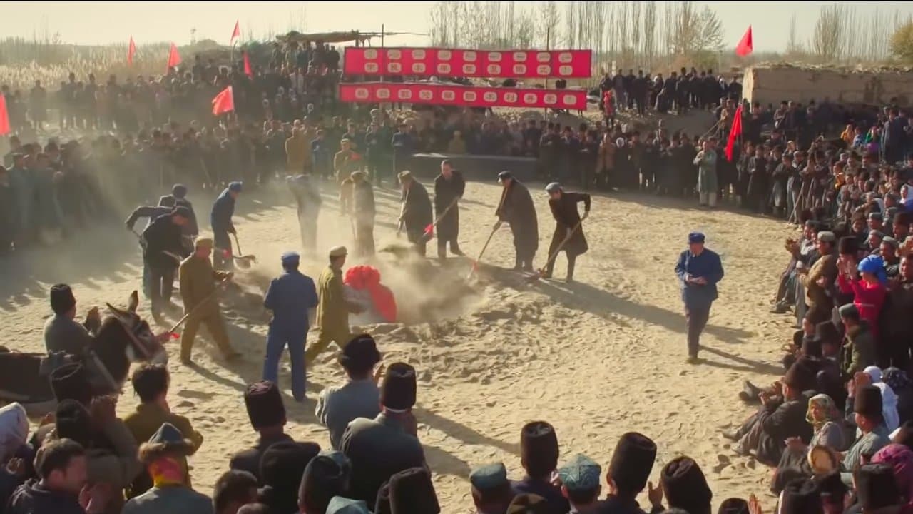 Fifty Eight and A Halfの背景画像