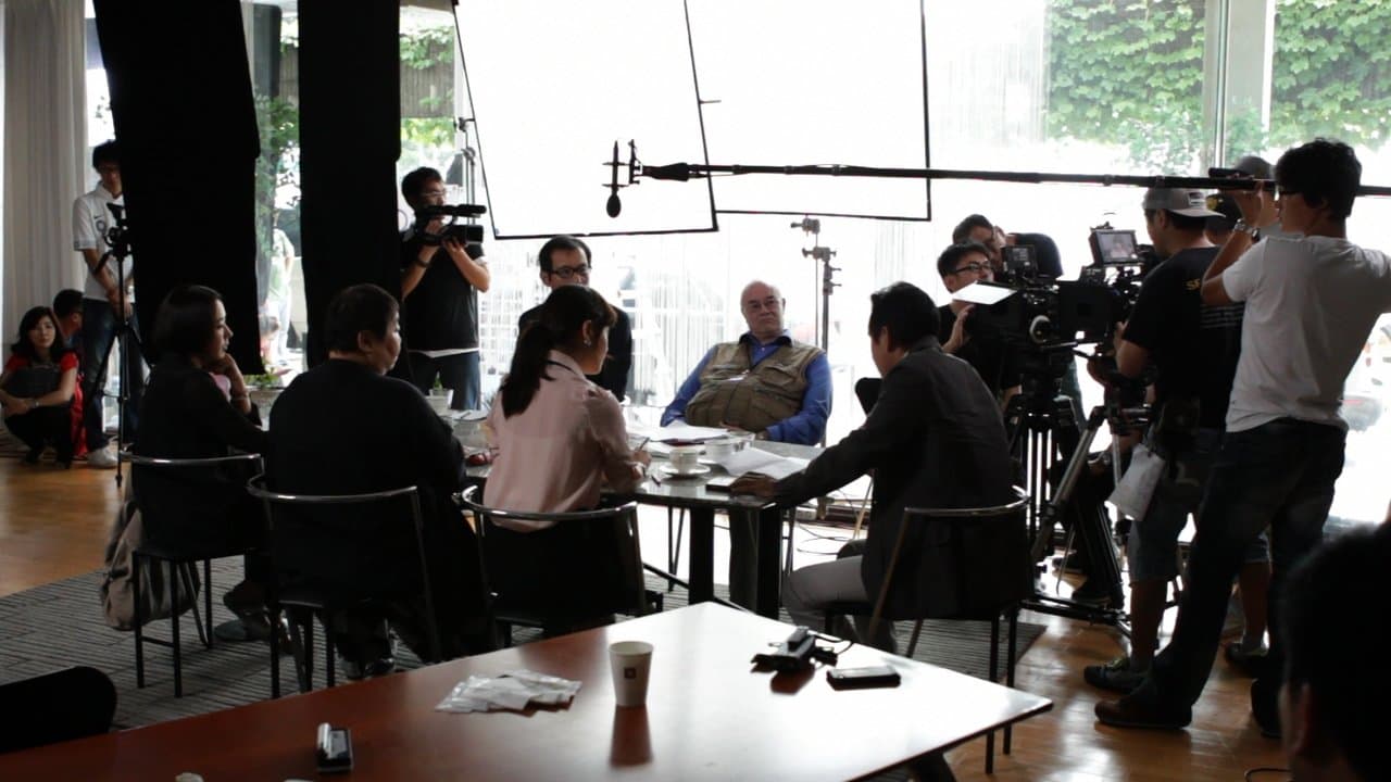 토니 레인즈와 한국영화 25년の背景画像