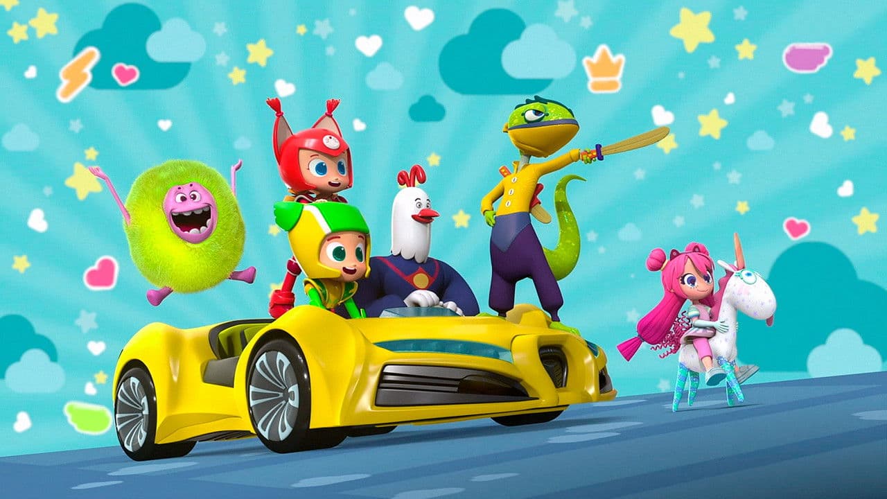 Геройчикиの背景画像