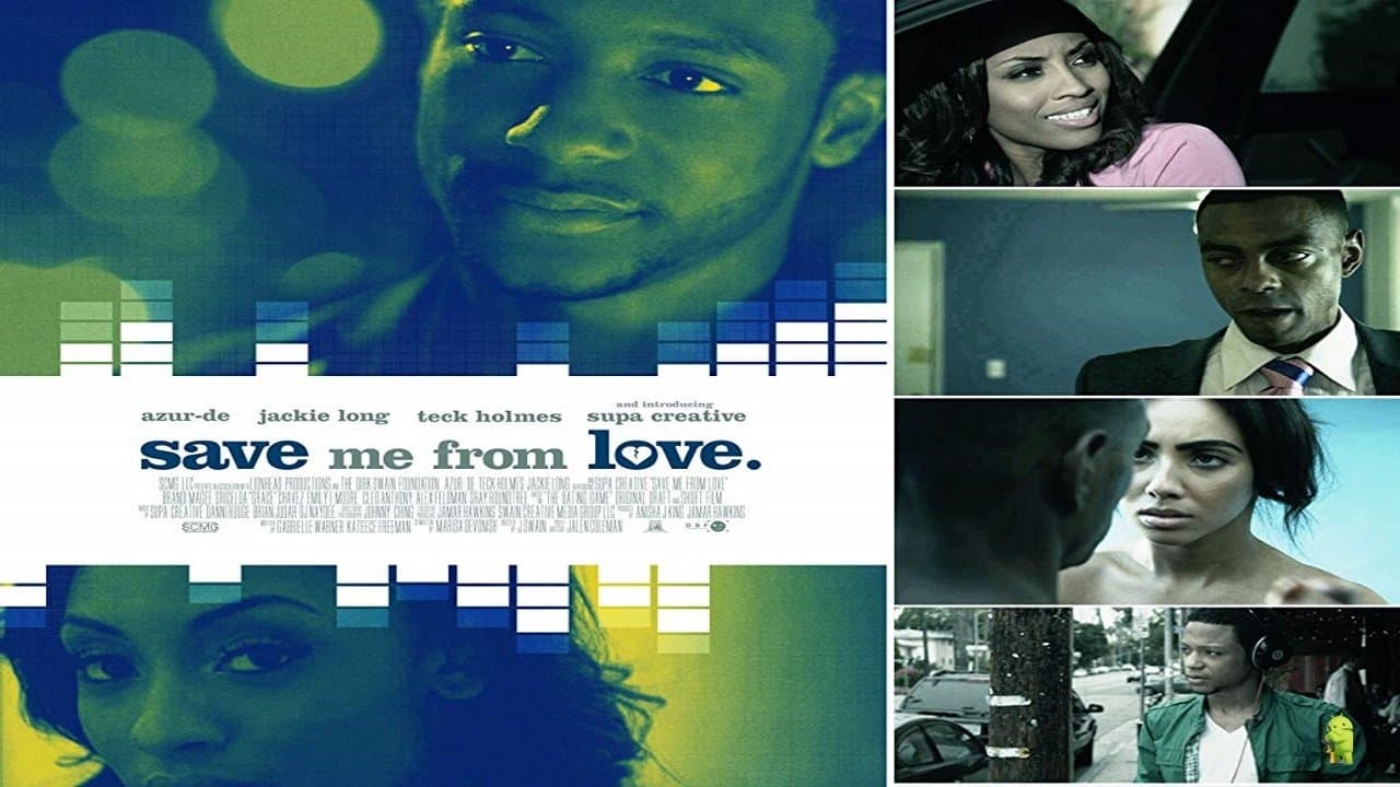 Save Me From Loveの背景画像