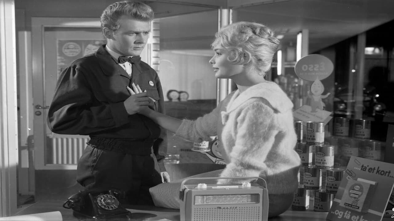 Pigen i Søgelysetの背景画像