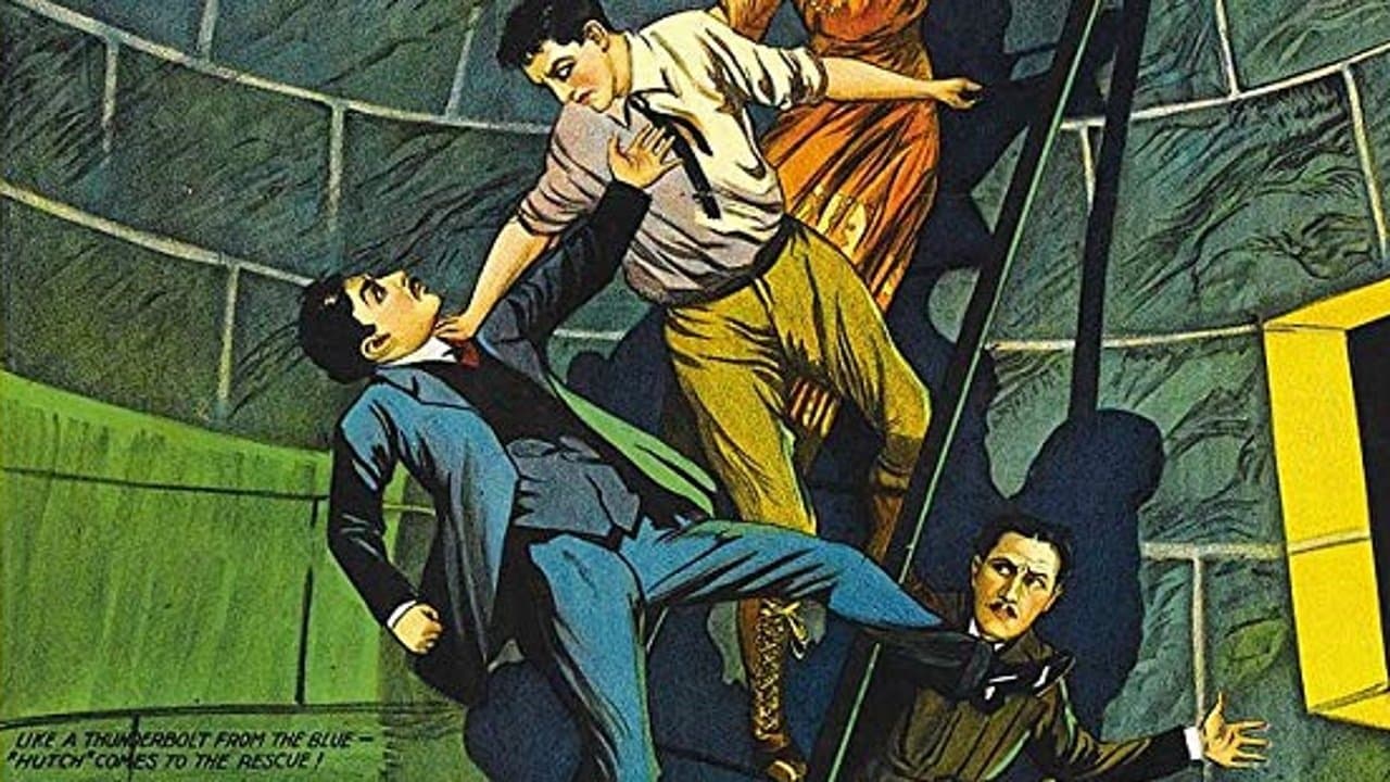 Hurricane Hutchの背景画像