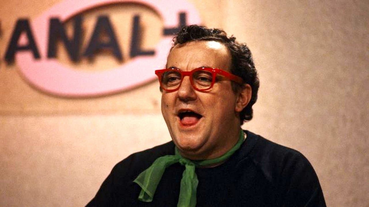 Coluche 1 faux l'intégraleの背景画像