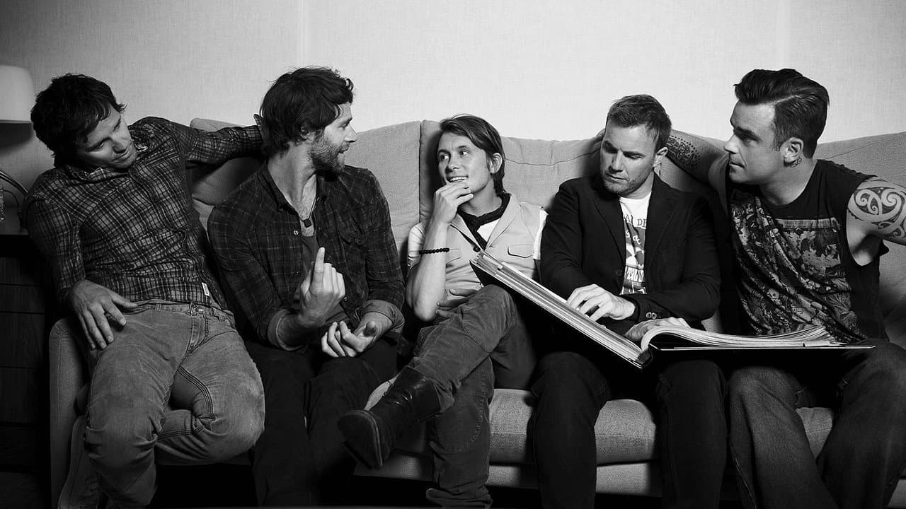 Take That: Live At Primavera, Madridの背景画像