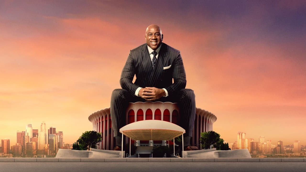 マジックと呼ばれる男の背景画像