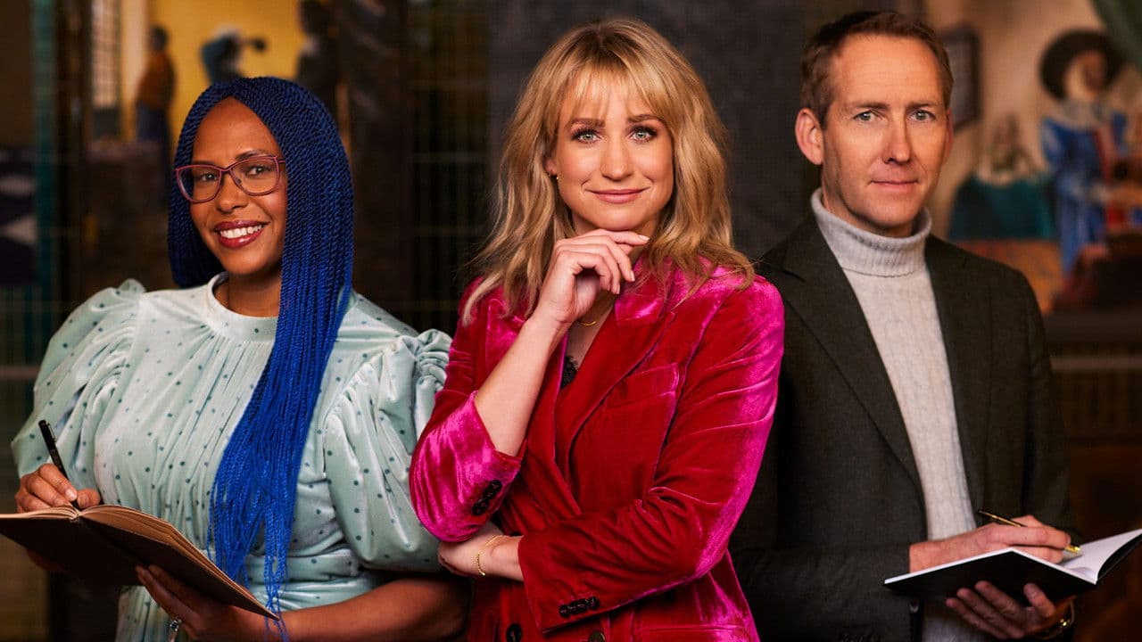 De Nieuwe Vermeerの背景画像