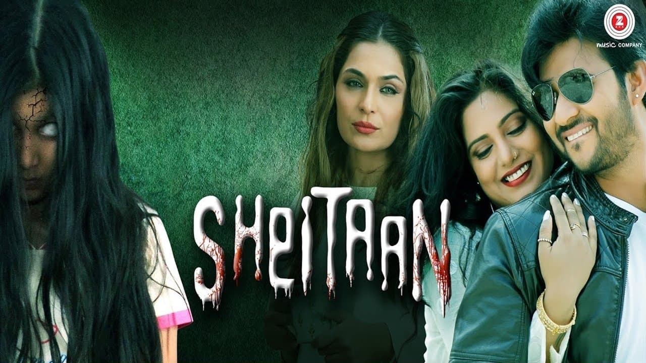 Raaz-E-Sheitaanの背景画像