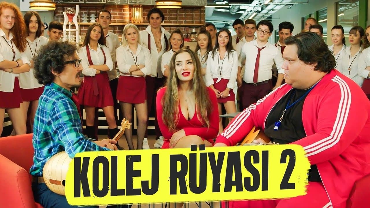 Kolej Rüyası: Lise Günlükleri 2の背景画像