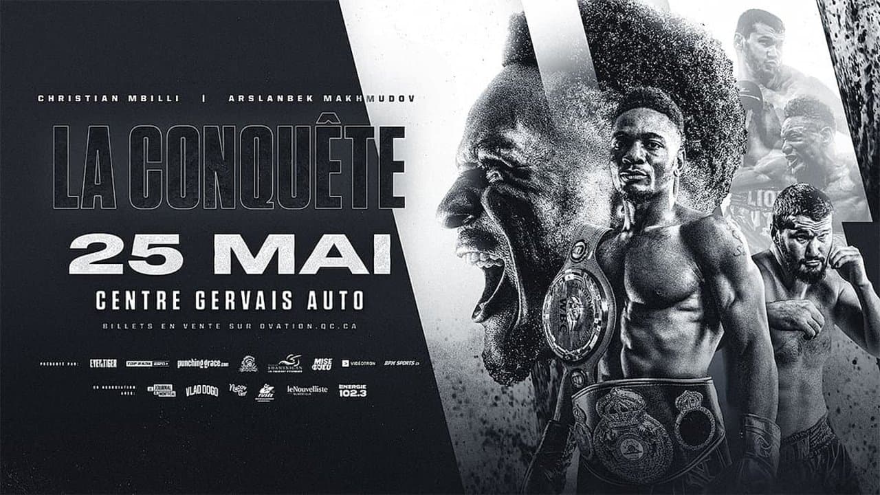 Christian Mbilli vs. Mark Heffronの背景画像