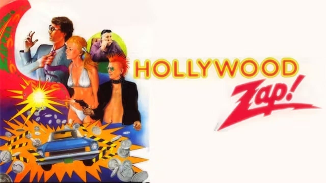 Hollywood Zapの背景画像