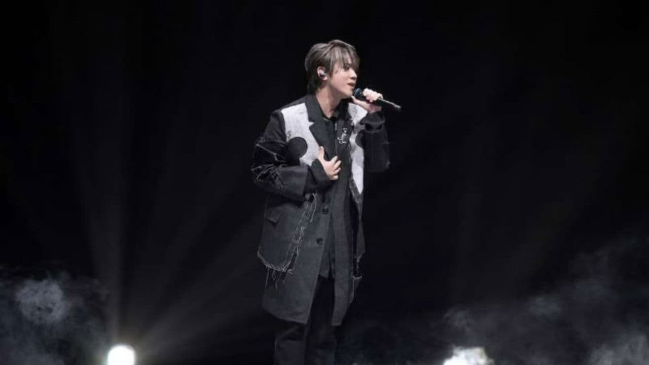 姜濤:“Waves” in My Sight Solo Concertの背景画像