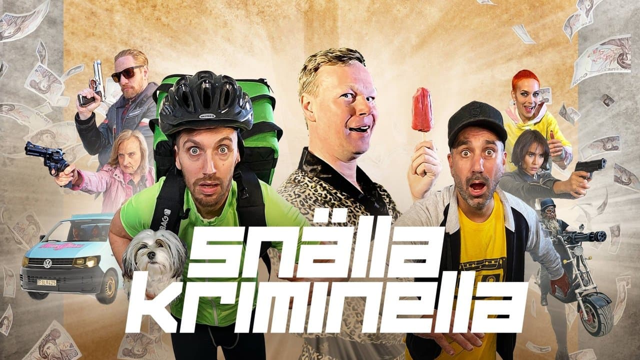 Snälla kriminellaの背景画像