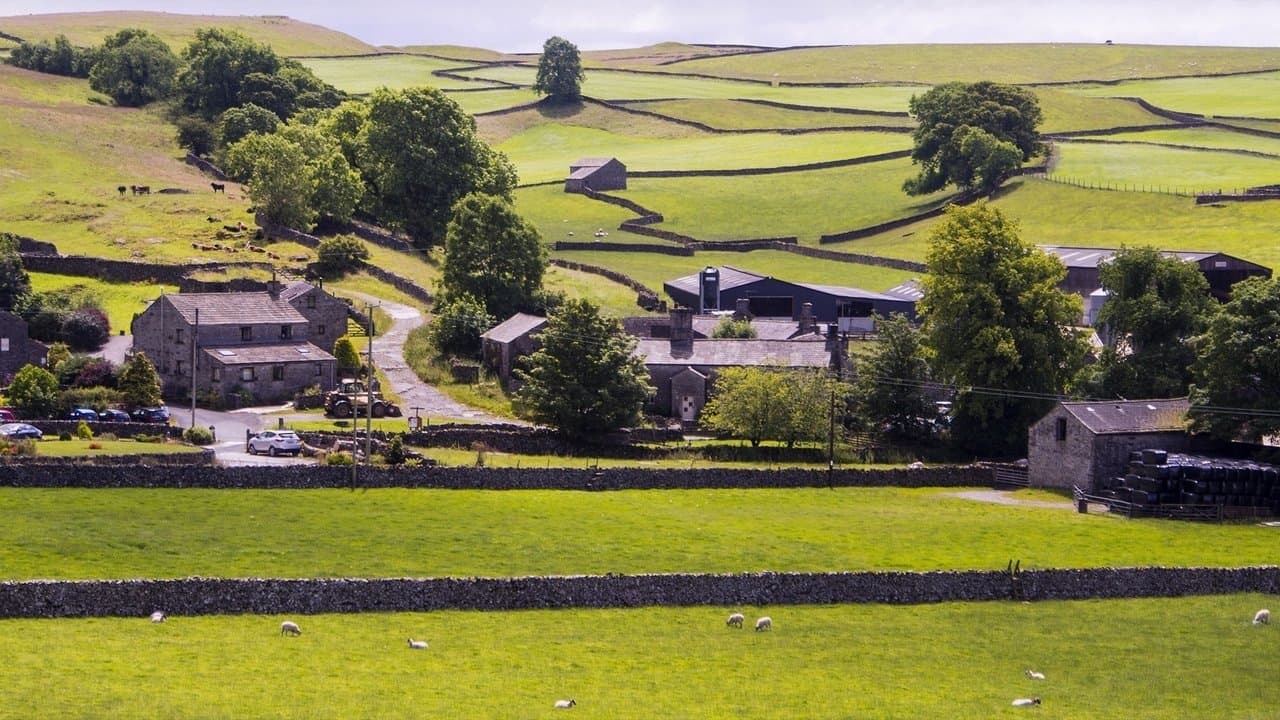 The Yorkshire Dales and The Lakesの背景画像