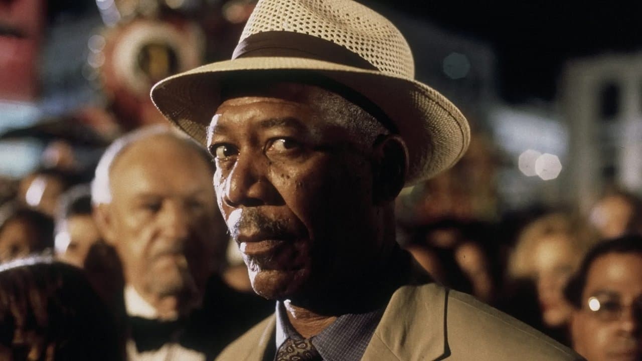 Under Suspicionの背景画像