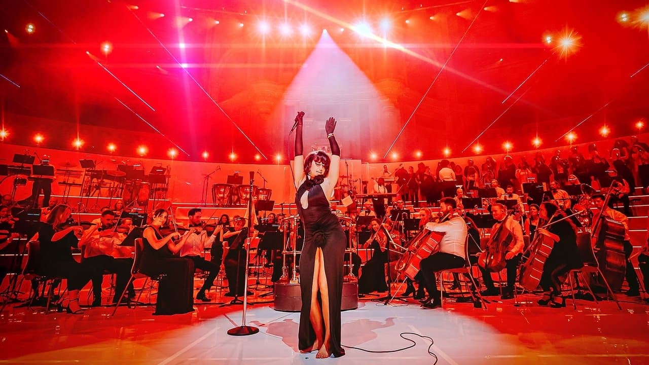 RAYE: Live at the Royal Albert Hallの背景画像