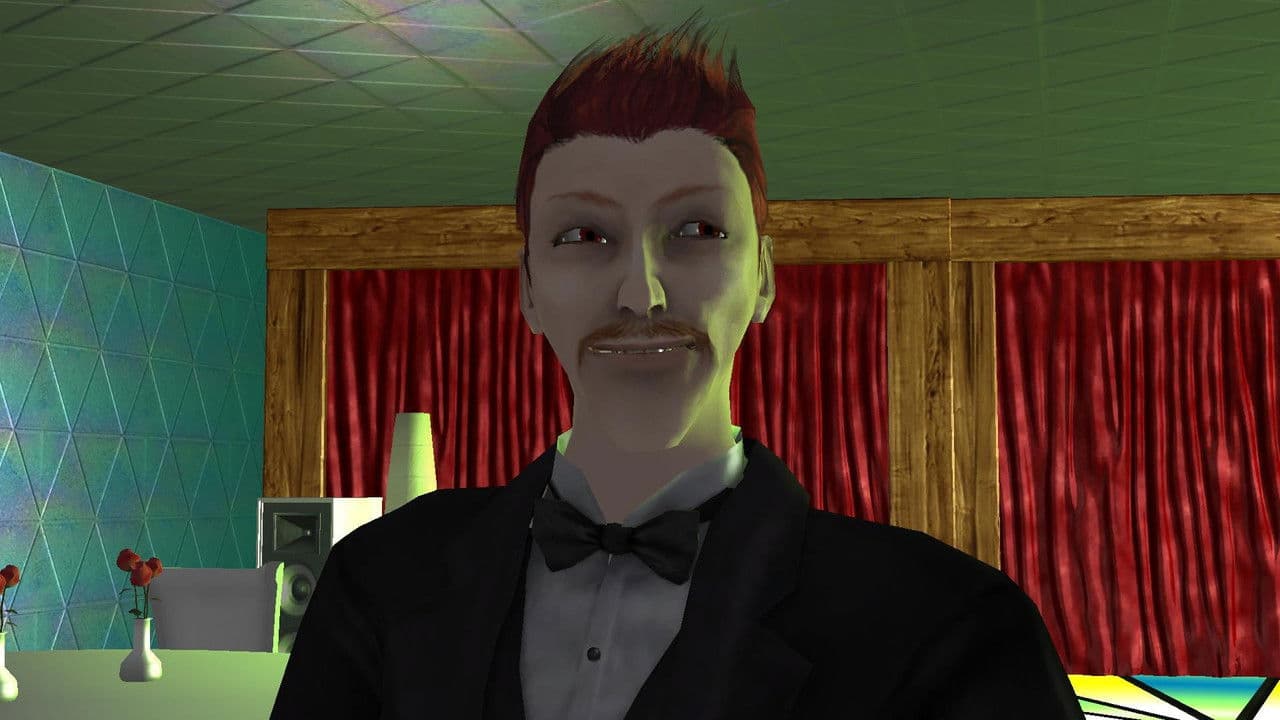 Maison Magique 3: Freakshowの背景画像