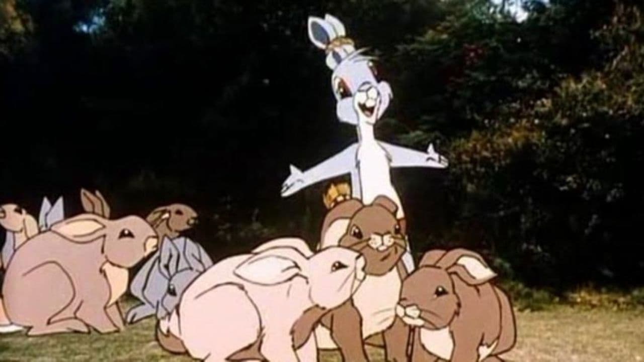 Dot and the Bunnyの背景画像