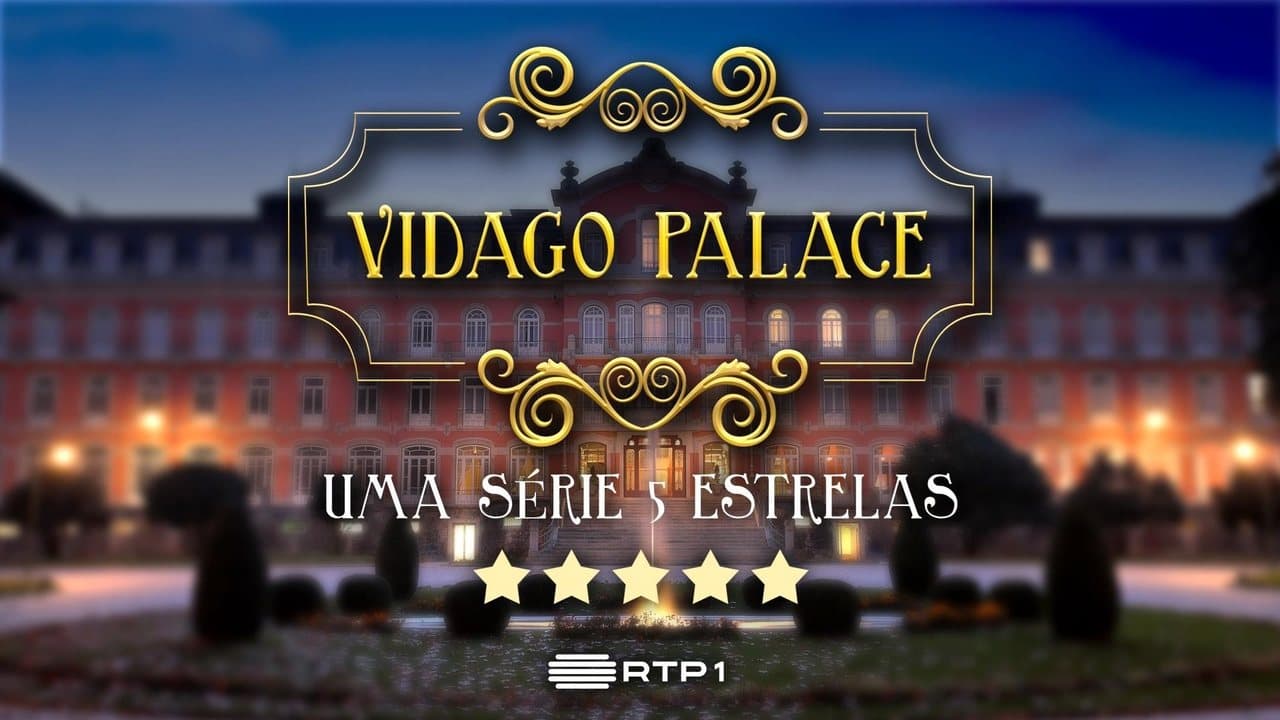 Vidago Palaceの背景画像