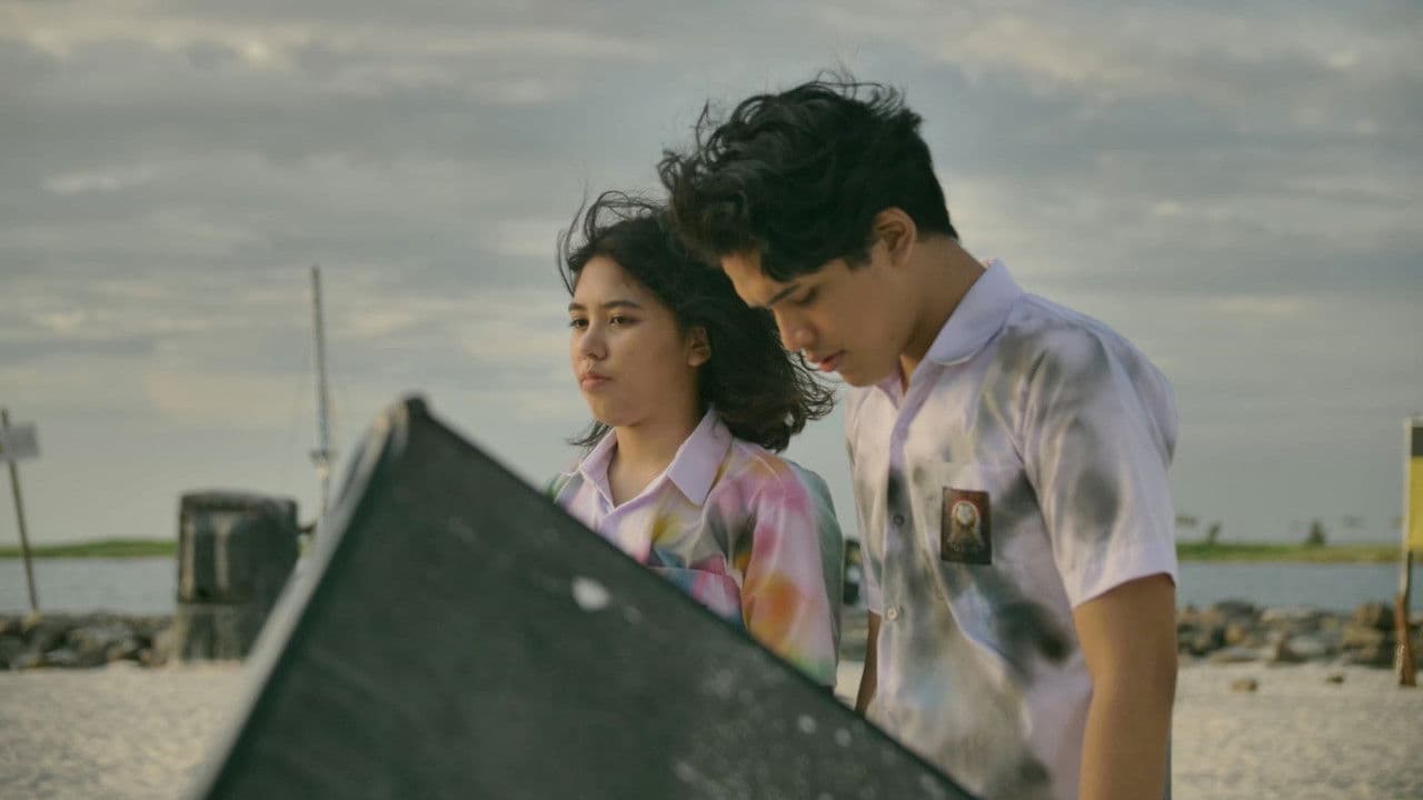 As The Sun Setsの背景画像