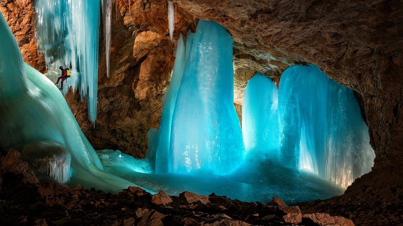 Realm of Darkness - Caves of Glassの背景画像