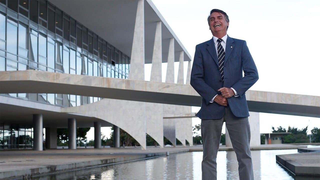 The Boys from Brazil: Rise of the Bolsonarosの背景画像