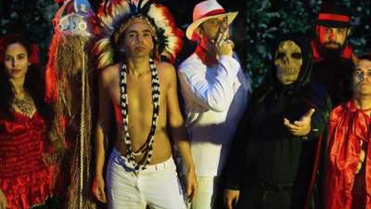 Desagradávelの背景画像