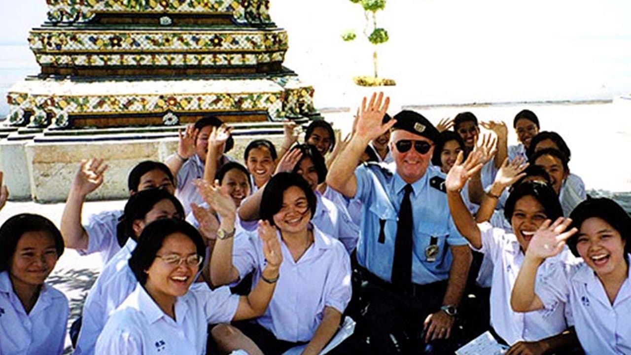 Byl jednou jeden polda III – major Maisner a tančící drak!の背景画像