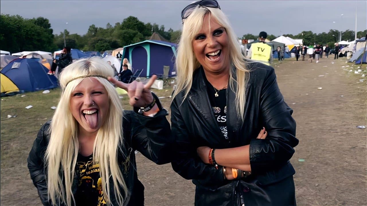 Så jävla metalの背景画像