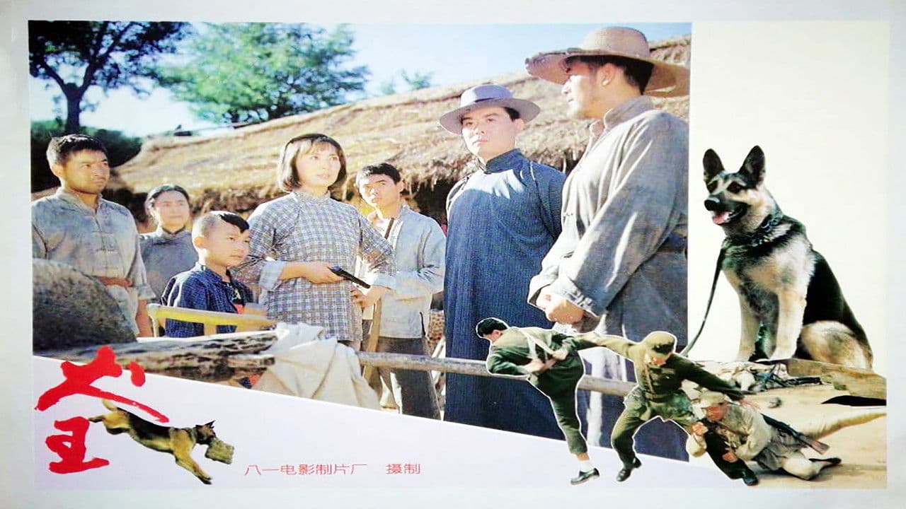 犬王の背景画像