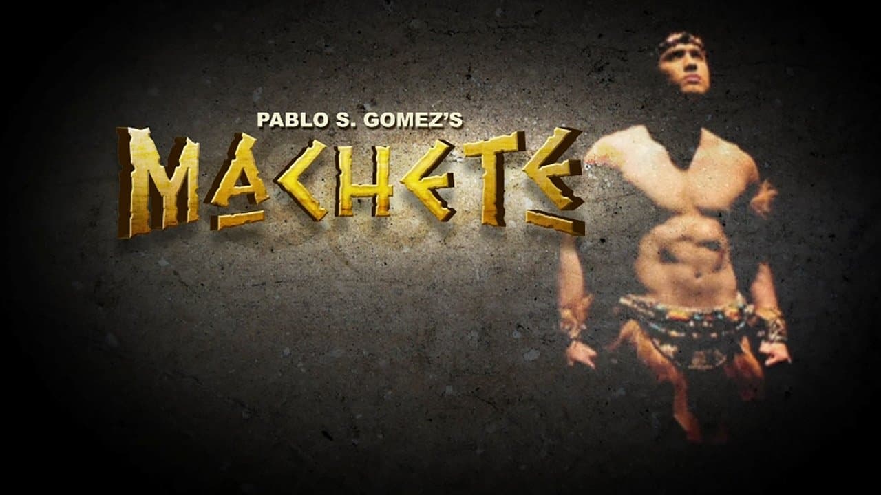 Macheteの背景画像