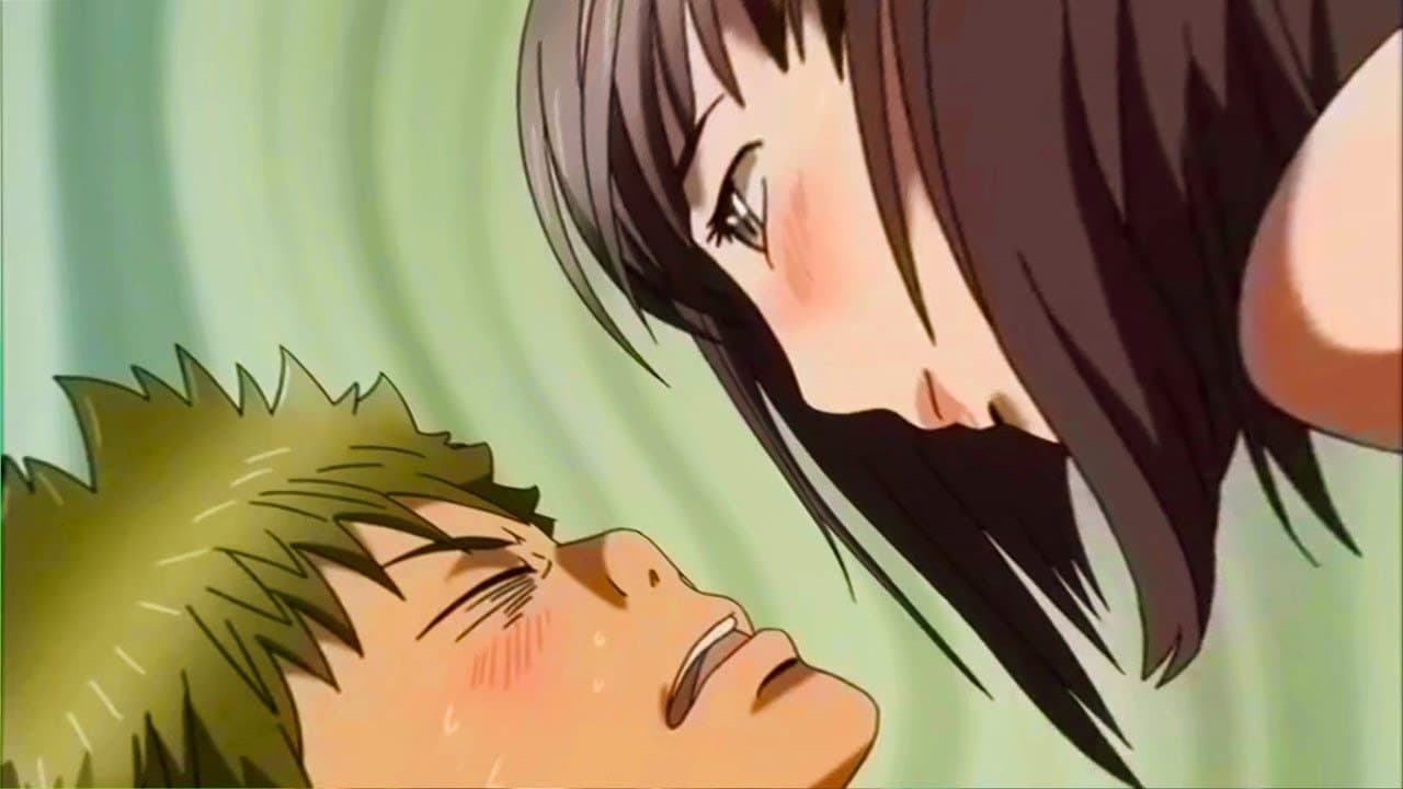 ハンツーxトラッシュの背景画像