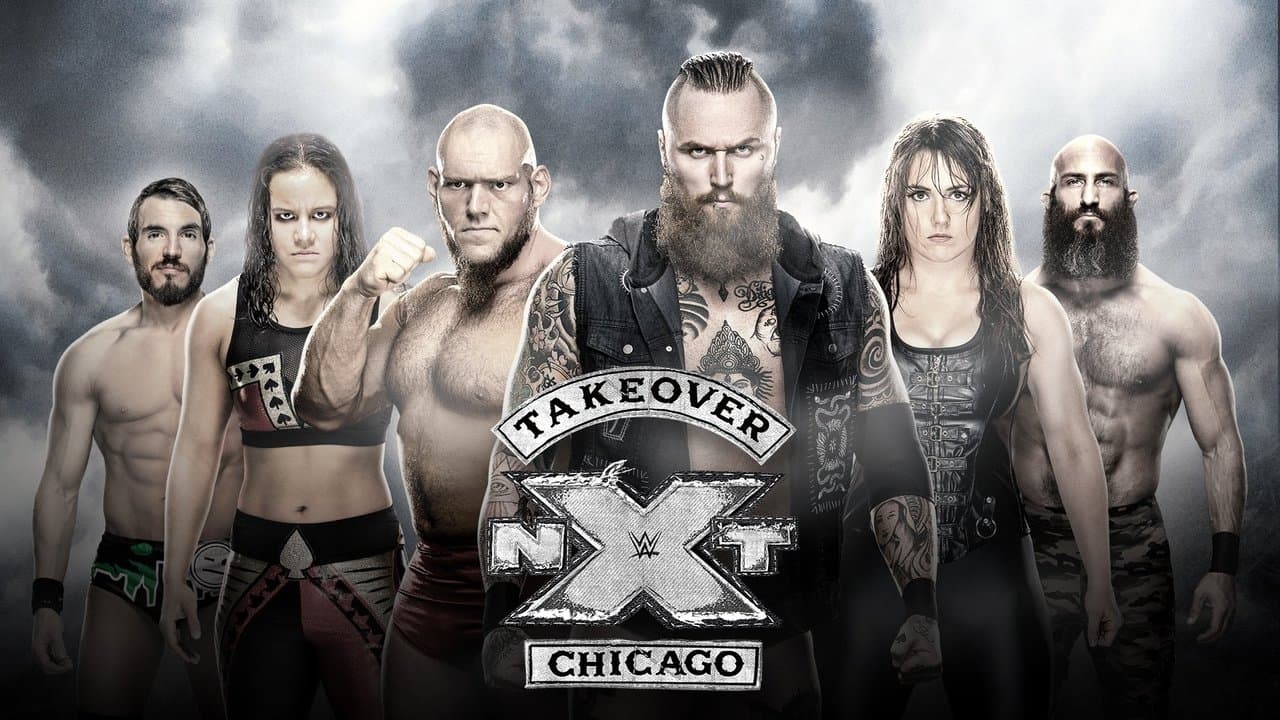 NXT TakeOver: Chicago IIの背景画像