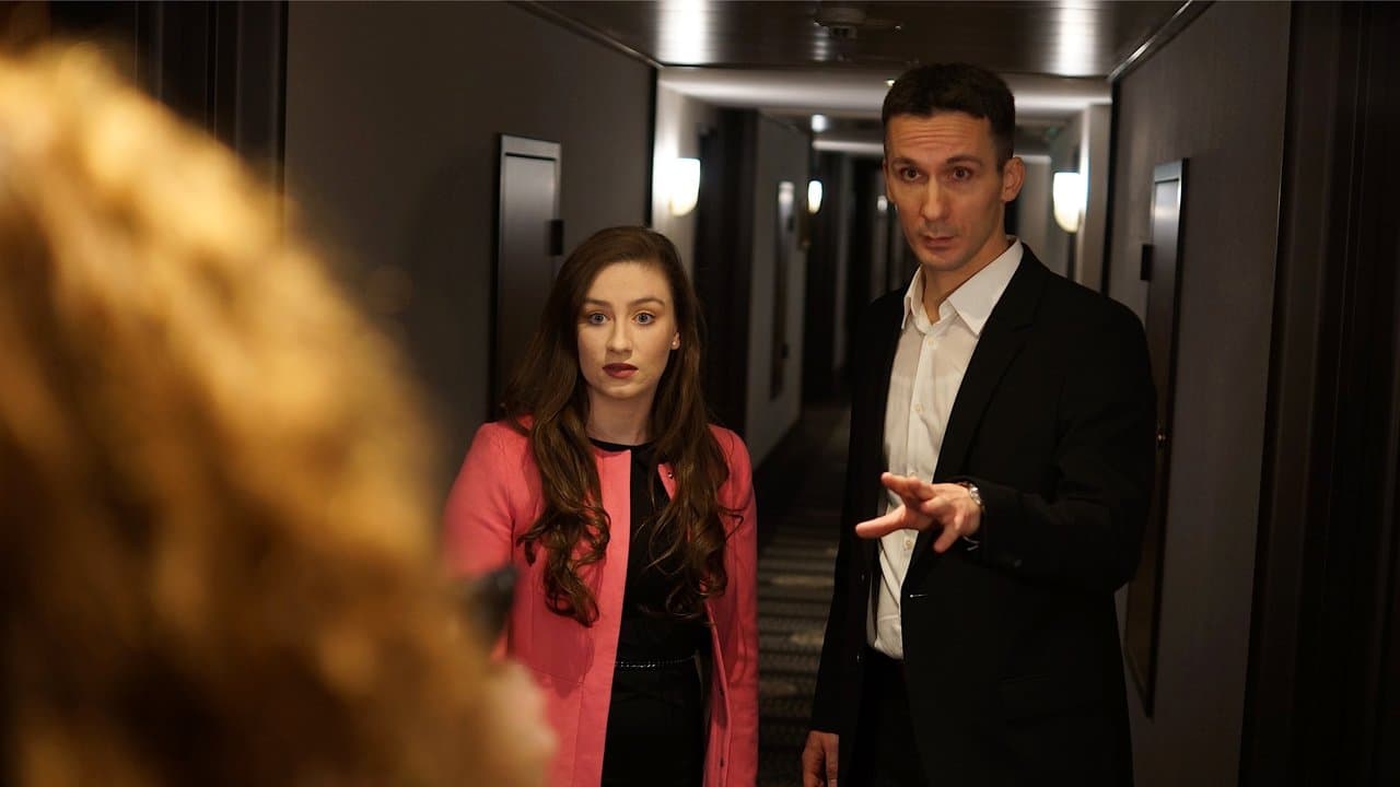 City Rushの背景画像