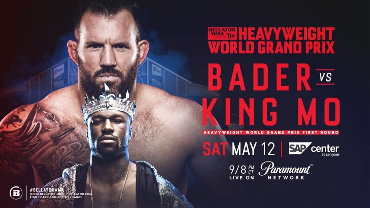 Bellator 199: Bader vs. King Moの背景画像