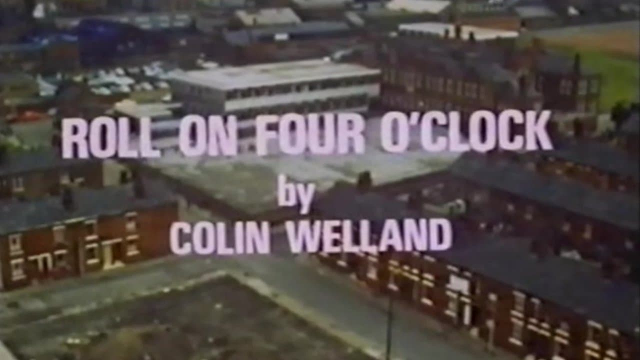 Roll On Four O'Clockの背景画像